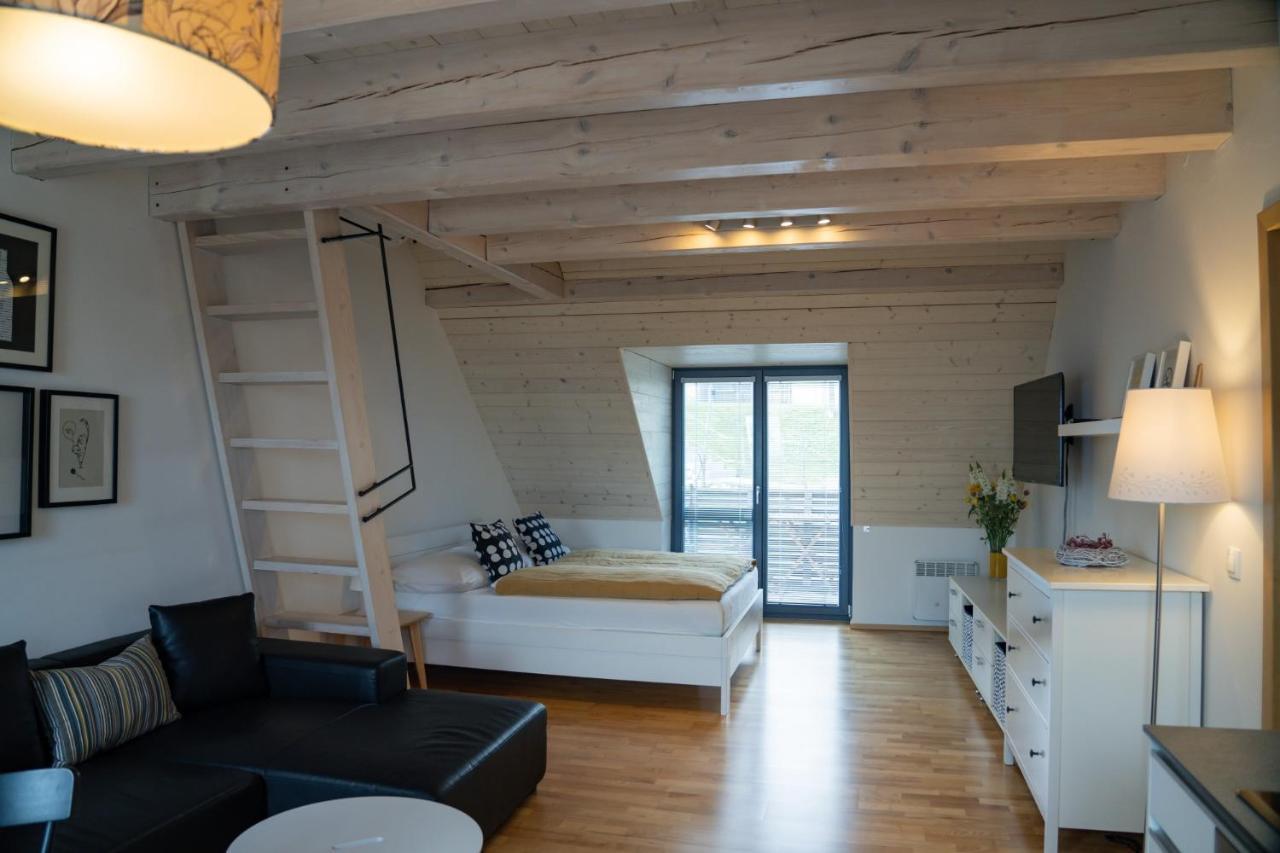 Stylovy Apartman C. 8 U Venuse, Pavlov U Mikulova 외부 사진