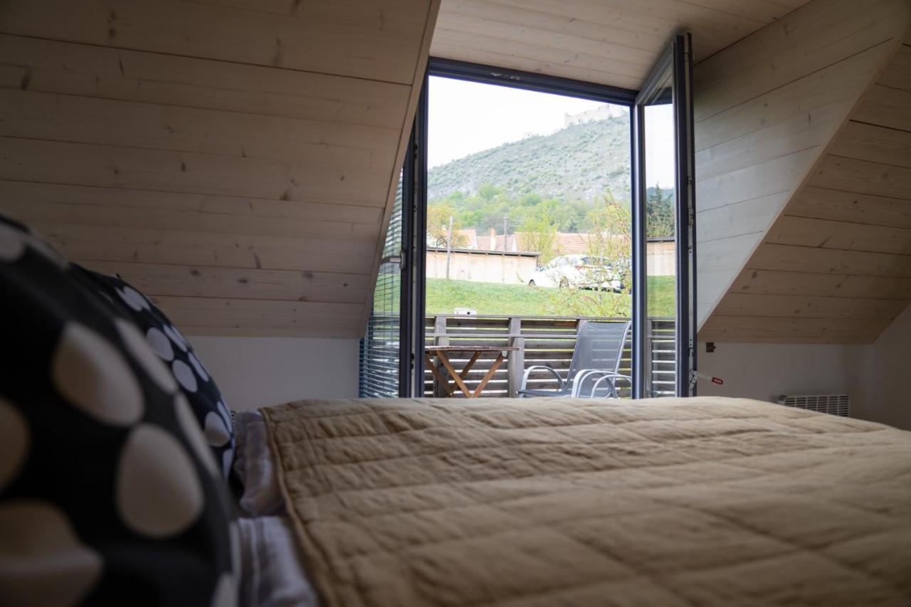 Stylovy Apartman C. 8 U Venuse, Pavlov U Mikulova 외부 사진
