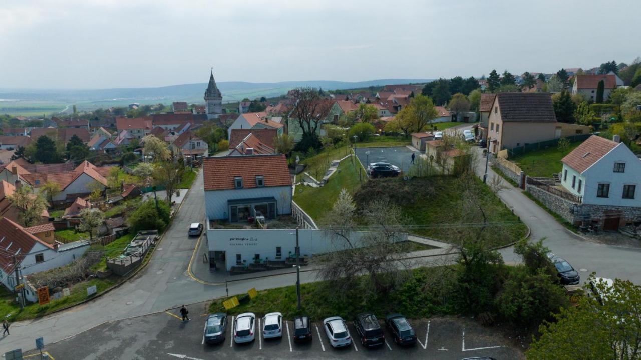 Stylovy Apartman C. 8 U Venuse, Pavlov U Mikulova 외부 사진