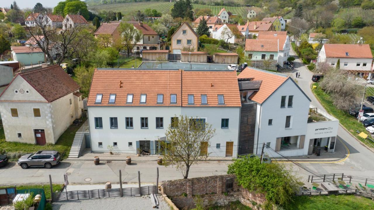 Stylovy Apartman C. 8 U Venuse, Pavlov U Mikulova 외부 사진