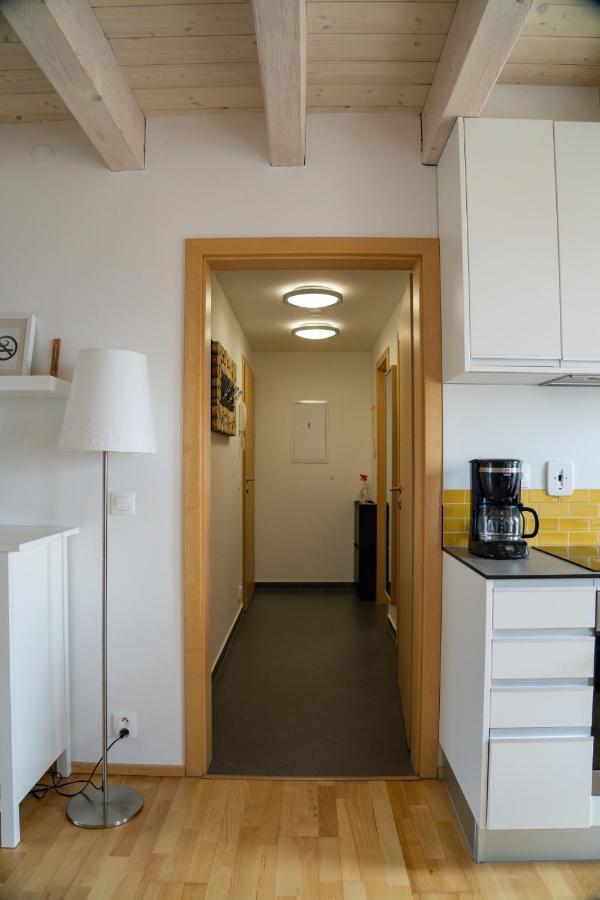 Stylovy Apartman C. 8 U Venuse, Pavlov U Mikulova 외부 사진