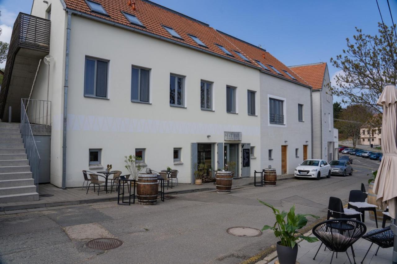 Stylovy Apartman C. 8 U Venuse, Pavlov U Mikulova 외부 사진