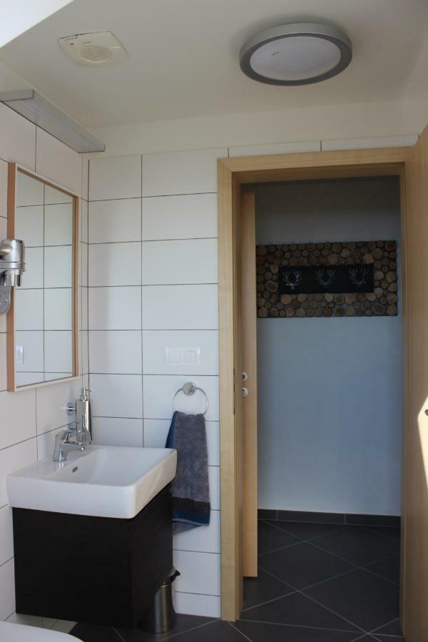 Stylovy Apartman C. 8 U Venuse, Pavlov U Mikulova 외부 사진